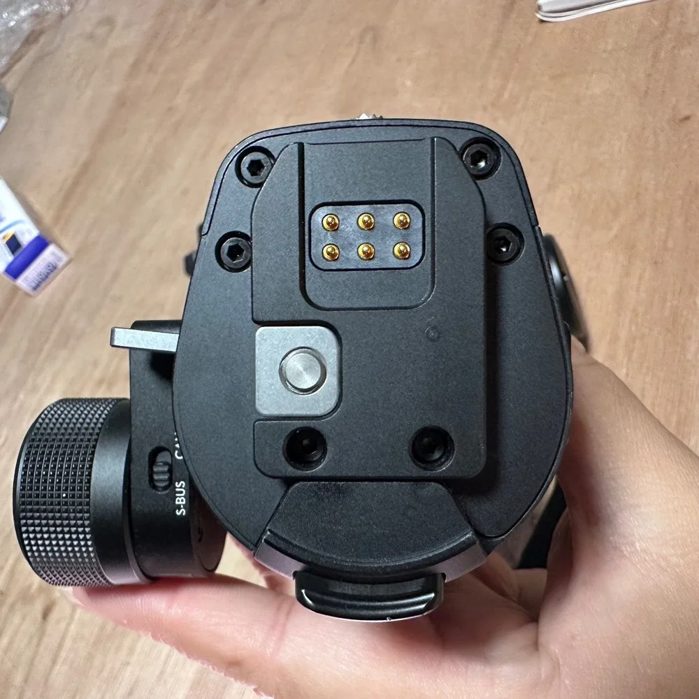 DJI Ronin-S 3-Axis Gimbal Stabilizer RS1 Black DSLR Mirrorless Camera Control